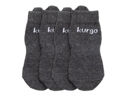 98485 kurgo blaze ponozky pro psy 4ks m