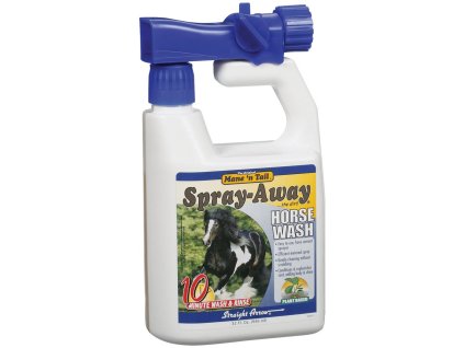 98740 mane n tail spray away 946 ml