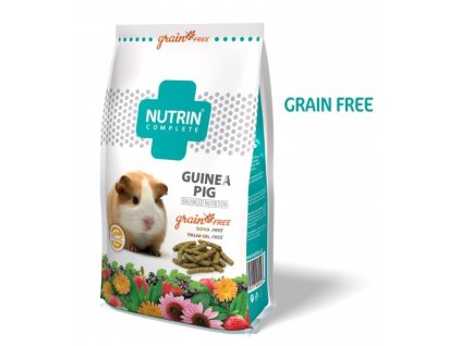 42339 nutrin complete grain free morc e 400g