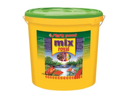 96841 sera pond mix royal 21 l nature