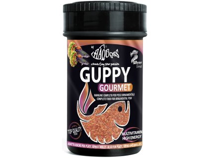 97042 haquoss guppy gourmet 100ml