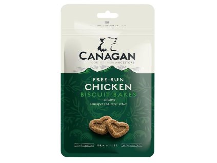 96355 canagan dog biscuit bakes chicken 150 g