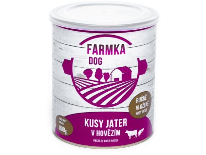 30399 farmka dog s jatry 800g