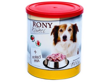 89907 rony kureci 800g