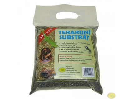 97105 robimaus terarijni substrat 3l