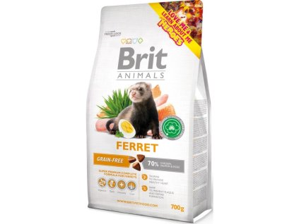 26415 1 brit animals ferret 700g