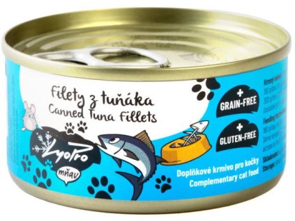 90711 1 filety z tunaka