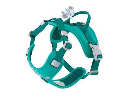 107320 1 postroj hurtta weekend warrior ii azurovy