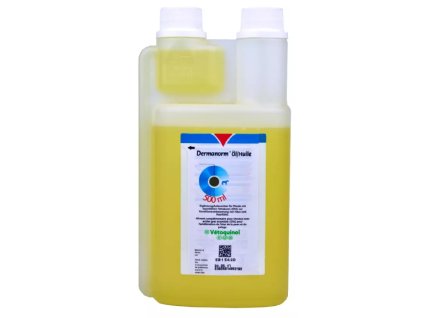 45135 dermanorm olej 500ml