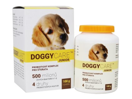 9570 1 doggy care junior probiotika plv 100g