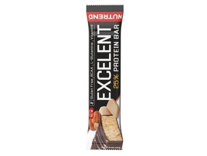 94843 nutrend excelent protein bar marcipan s mandlemi 40g