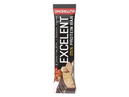 94852 nutrend excelent protein bar marcipan s mandlemi 85g