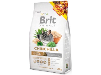 2067 1 brit animals chinchila complete 300 g