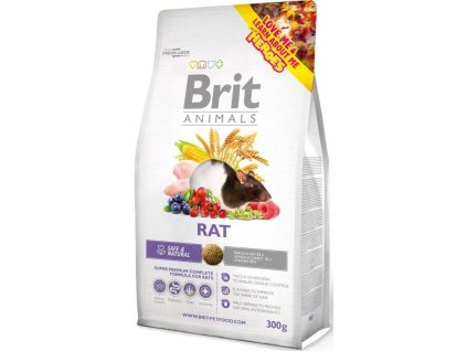26412 1 brit animals rat 300g
