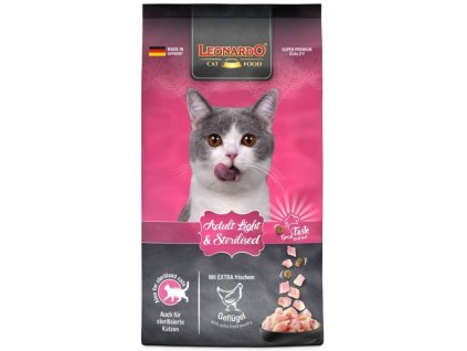 117766 1 leonardo adult light sterilised