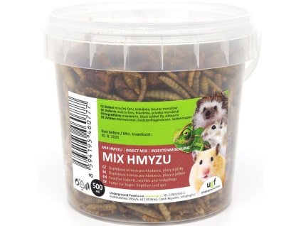 75729 2 ugf mix hmyzu 500ml 80g
