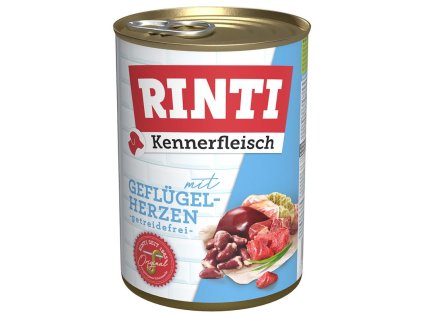 49596 konzerva rinti drubezi srdicka 400g
