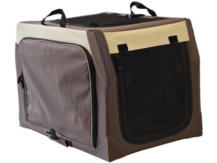 93514 nobby multifunkcni hneda prepravka extend do 25 kg