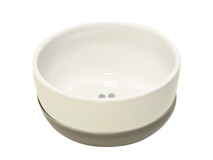 113000 4 nobby keramicka miska sabit bila 2 l