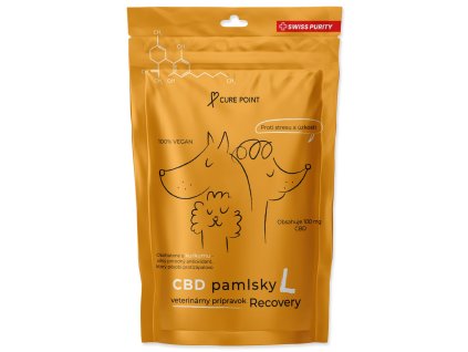 93814 cbd pamlsky curepoint recovery l 100g