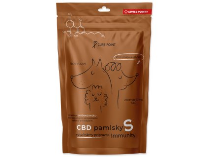 93808 cbd pamlsky curepoint immunity s 100g