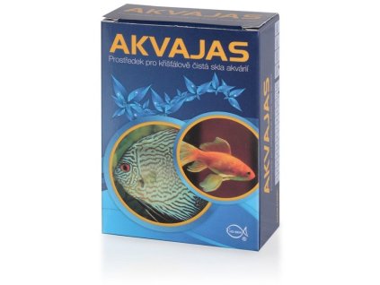60785 akvajas 130ml na cisteni akvarii