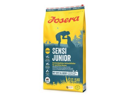 87864 josera sensi junior 12 5kg