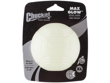 86370 chuckit micek glow xlarge 9 cm svitici