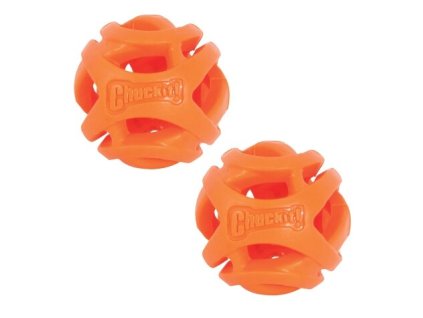 86889 chuckit micky breathe right medium 6 5 cm 2ks