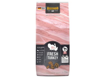80238 2 belcando mastercraft fresh turkey 10 kg