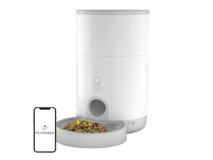 113377 inteligentni davkovac krmiva petoneer nutri mini