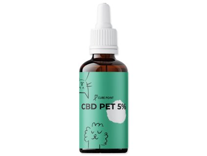 94009 1 cbd olej curepoint pro zvirata 10ml
