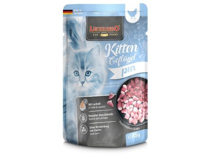 80709 leonardo finest select kitten