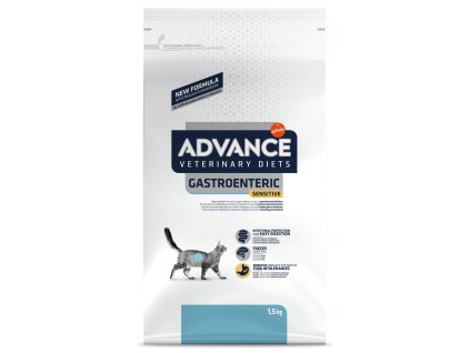 97321 advance vd cat gastro sensitive 1 5kg