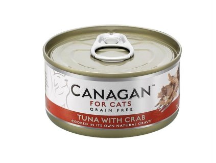 96319 canagan cat konz tunak a krab 75 g