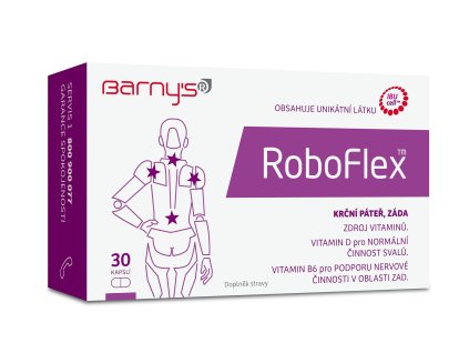 103027 barny s roboflex 30 kapsli 04122