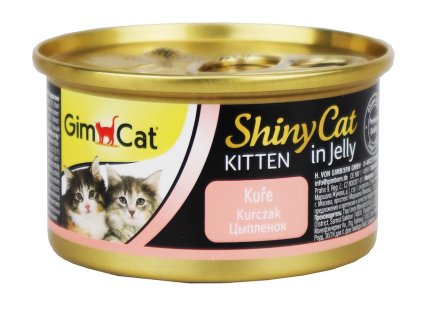 35715 shinycat kitten konzerva pro kot ata kur e 70g