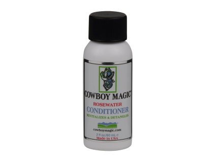 98692 cowboy magic rosewater conditioner 60 ml