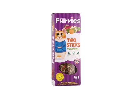 97801 furries stick zelenina
