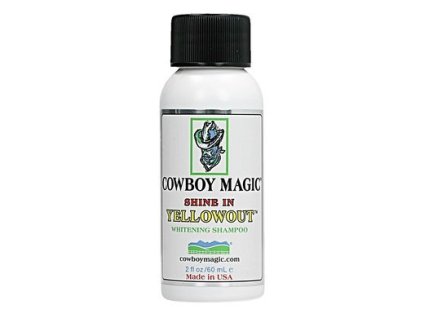 98698 cowboy magic yellowout shampoo 60 ml