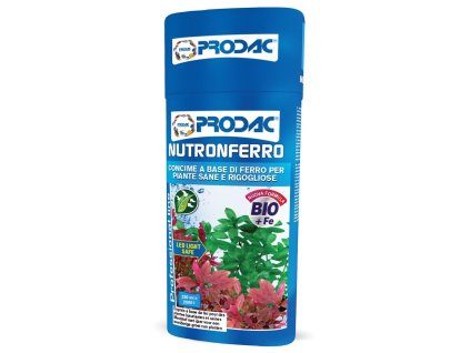 103420 prodac nutronferro professional 250ml