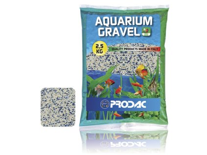 104494 prodac fine sand white blue 2 5kg