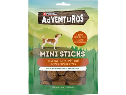 112883 adventuros mini sticks