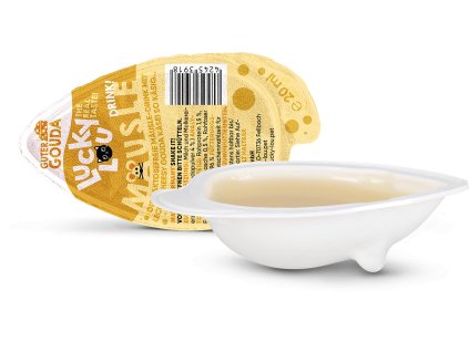 90840 lucky lou mausle drink snack gouda 20ml