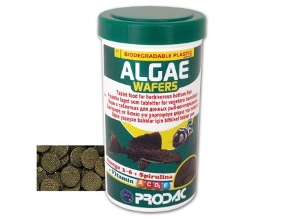 104674 prodac algae wafers 550g