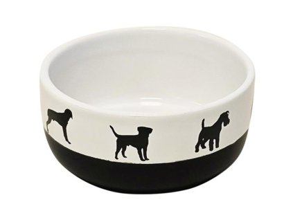 112862 miska keramicka shape 500ml nobby