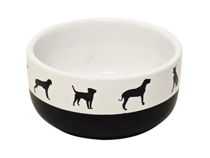 112865 miska keramicka shape 1l nobby