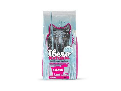 115132 ibero 3d junior mini lamb 3kg