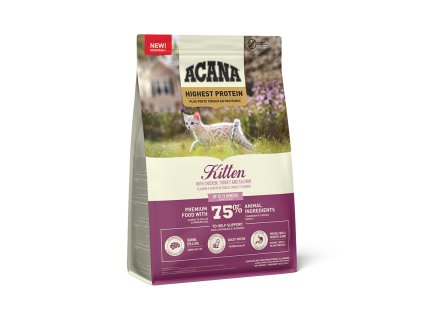 107821 acana kitten 1 8 kg