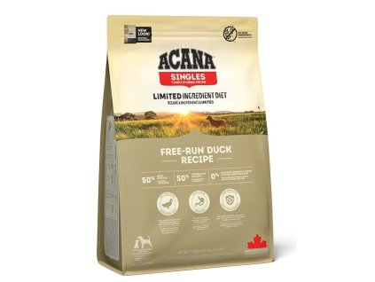 95179 acana free run duck 2 kg singles